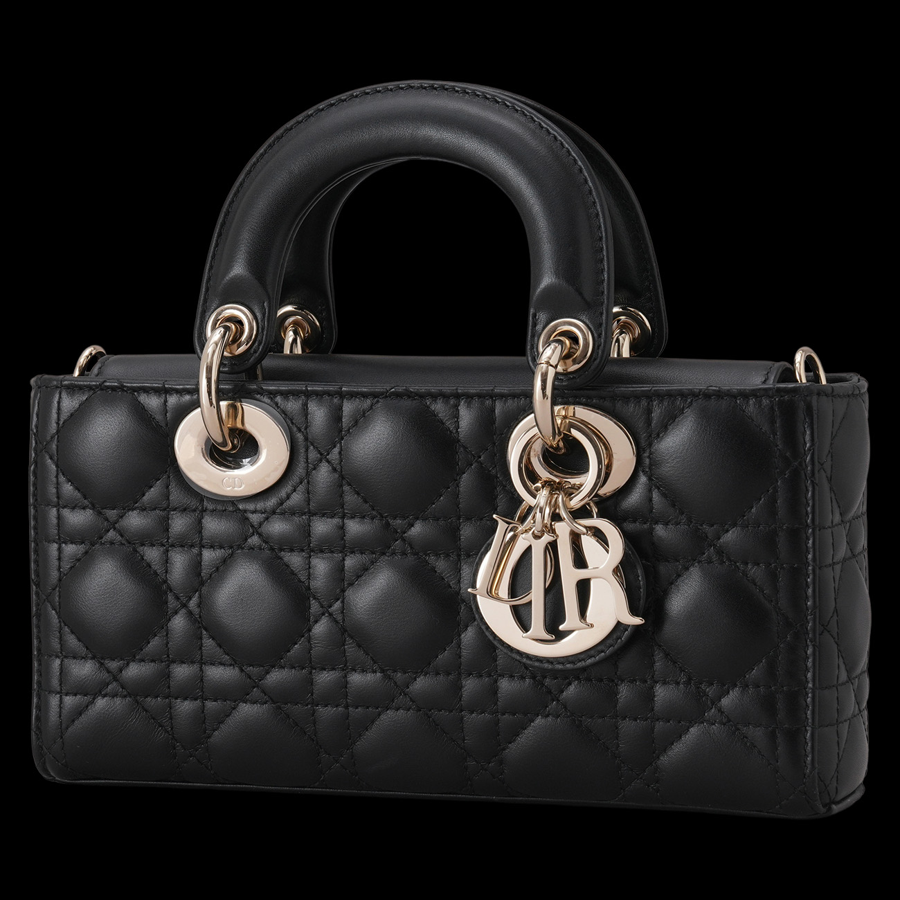 CHRISTIAN DIOR(USED)크리스찬 디올 레이디 디조이 스몰